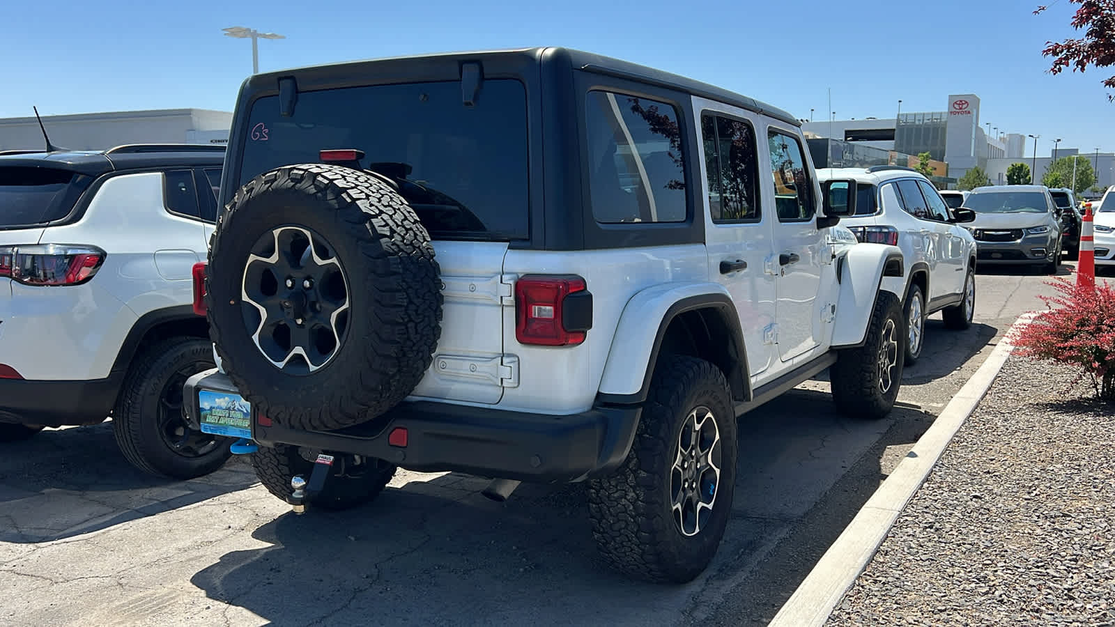 2022 Jeep Wrangler Unlimited Rubicon 5