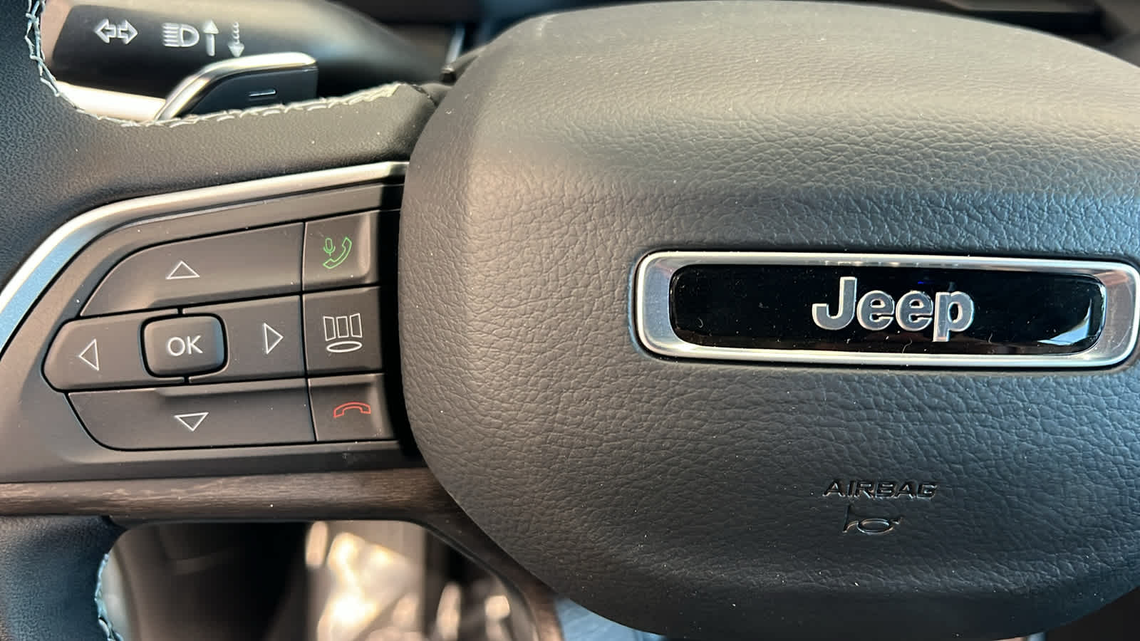 Thumbnail: 2026 Jeep Grand Cherokee L - 19