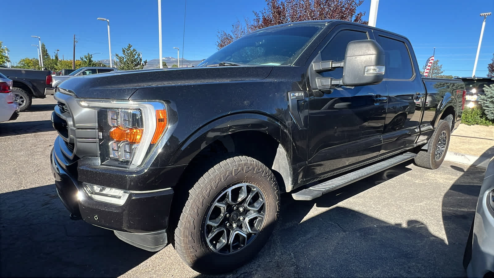 2021 Ford F-150 XLT 4x4 SuperCrew 6-1/2 Box's photo