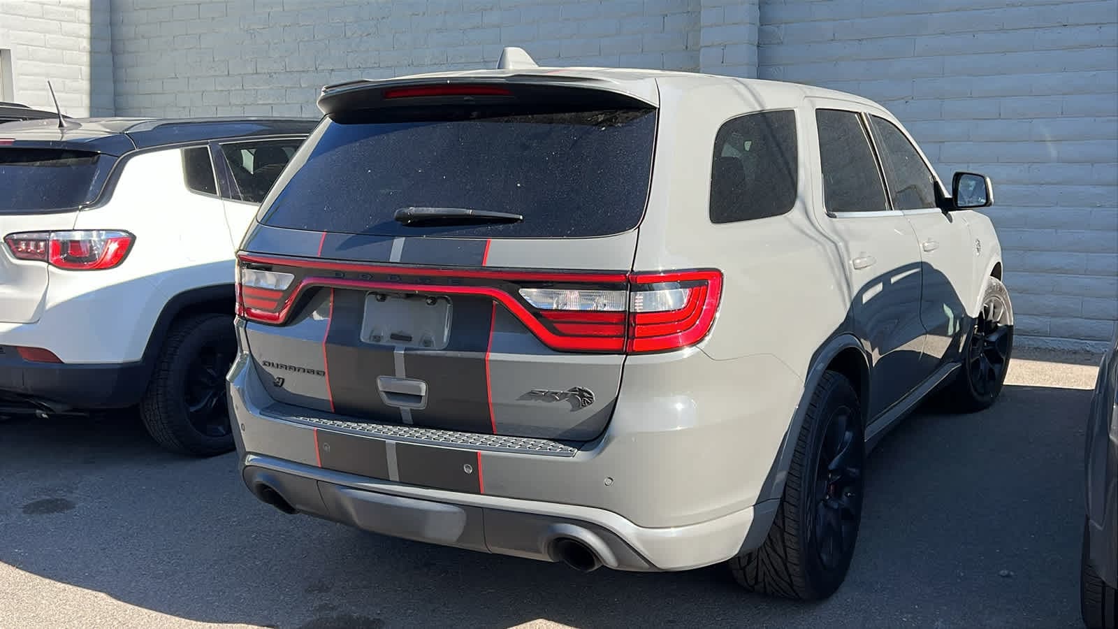 Thumbnail: 2021 Dodge Durango - 5