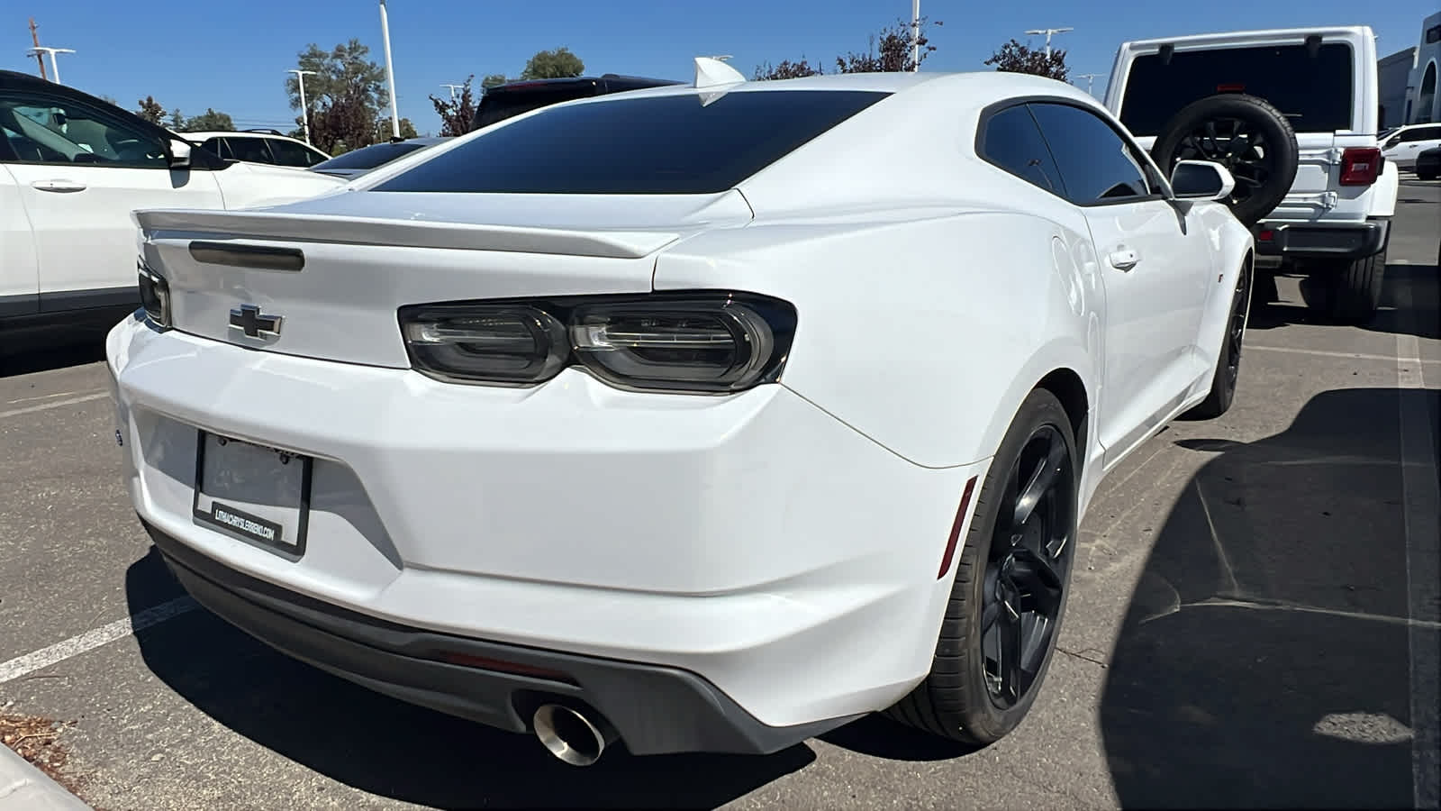 Thumbnail: 2022 Chevrolet Camaro - 5