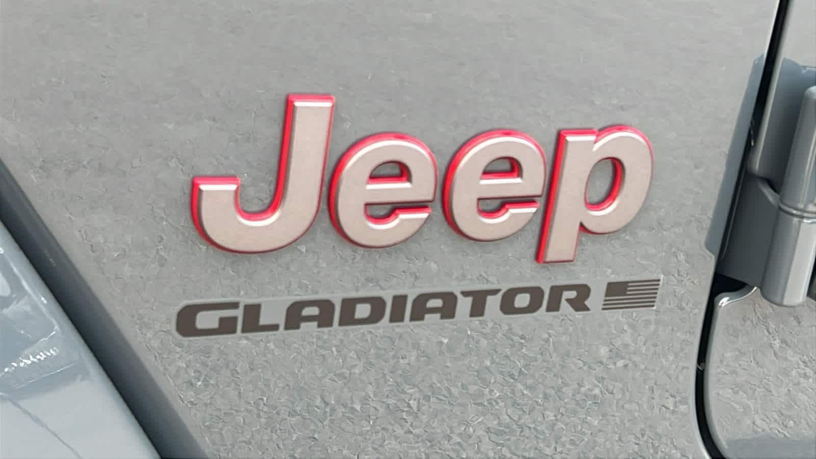 Thumbnail: 2026 Jeep Gladiator - 28