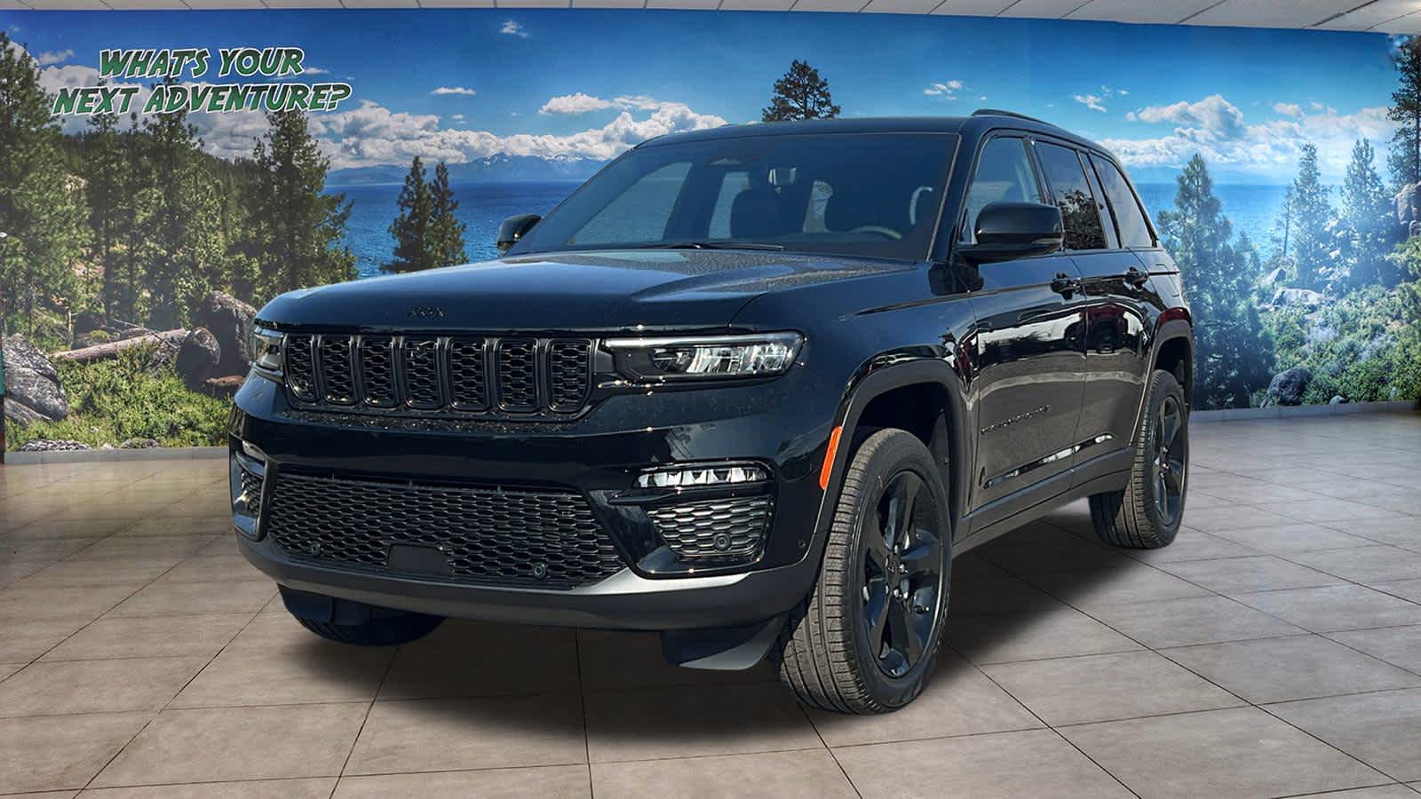 2025 Jeep Grand Cherokee