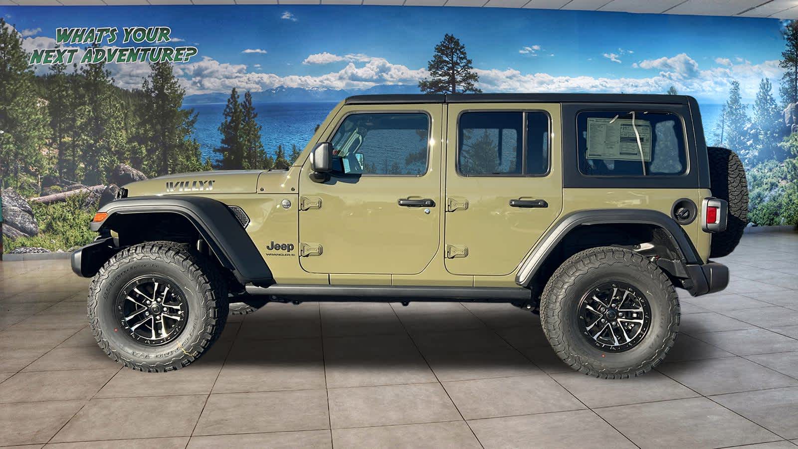 Thumbnail: 2026 Jeep Wrangler - 8