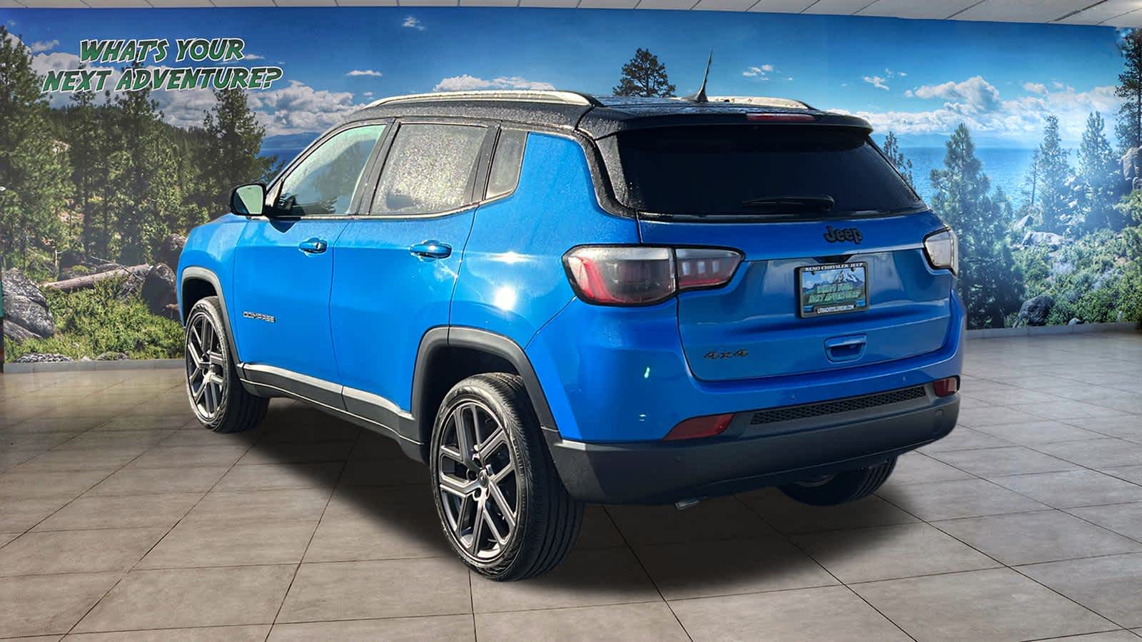 Thumbnail: 2026 Jeep Compass - 7