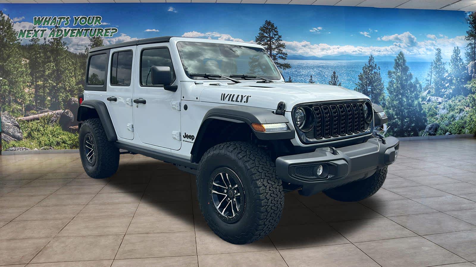 Thumbnail: 2026 Jeep Wrangler - 3