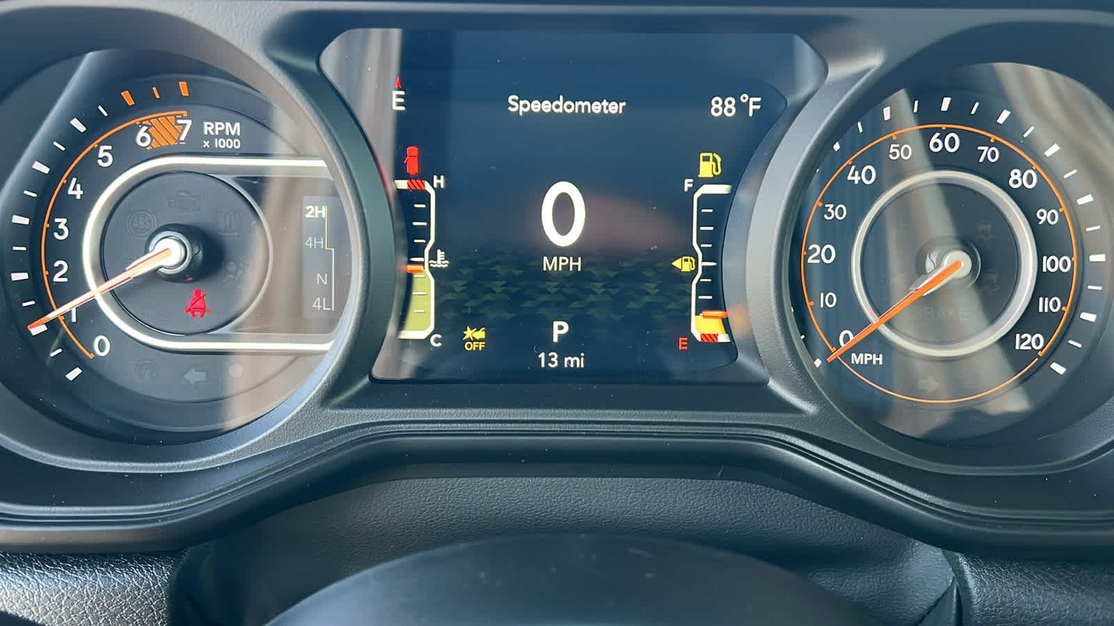 Thumbnail: 2026 Jeep Wrangler - 21