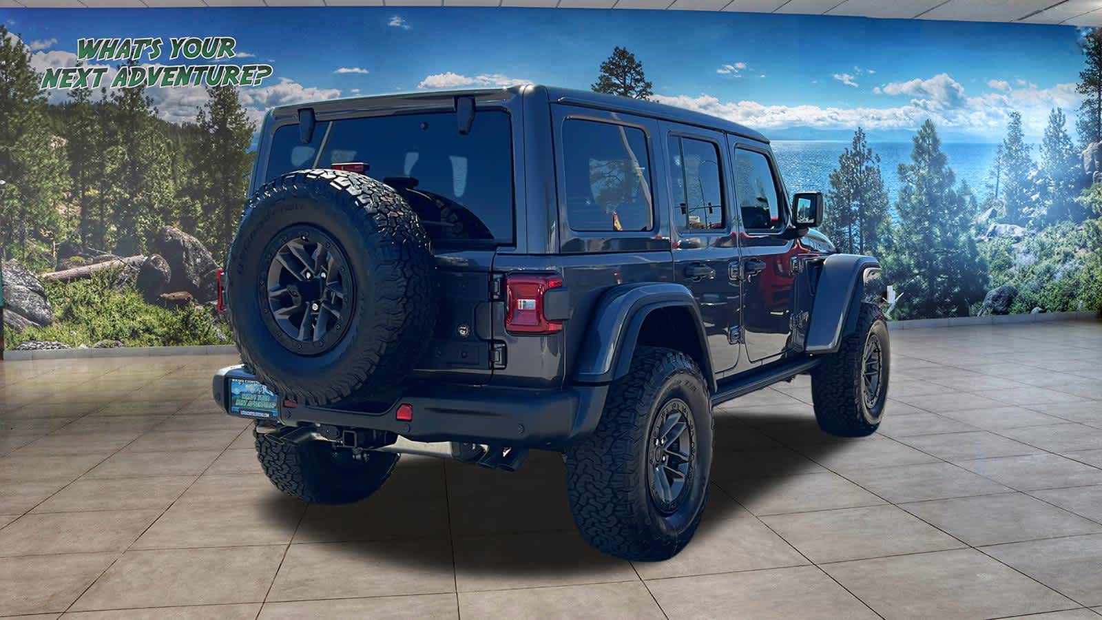 Thumbnail: 2025 Jeep Wrangler - 5