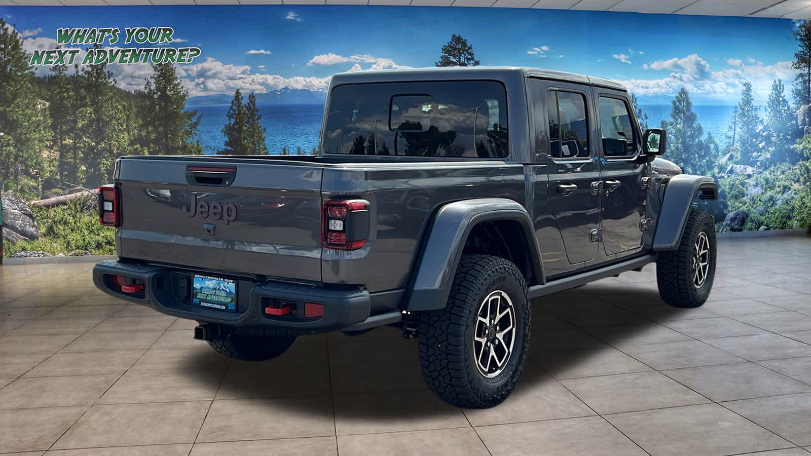 Thumbnail: 2025 Jeep Gladiator - 5