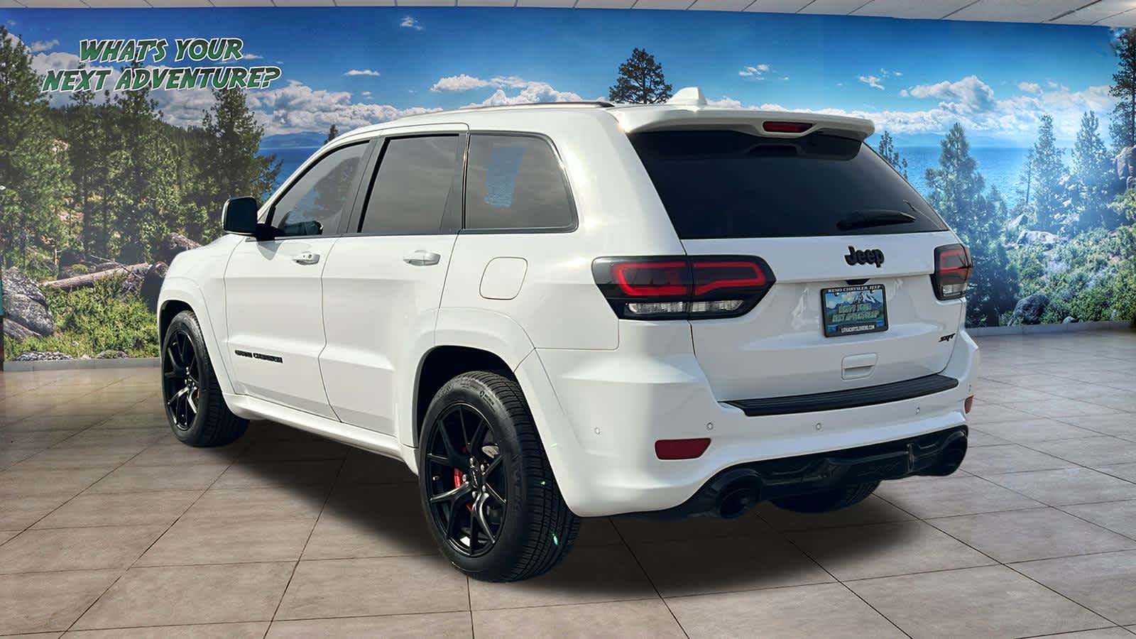 Thumbnail: 2020 Jeep Grand Cherokee - 7