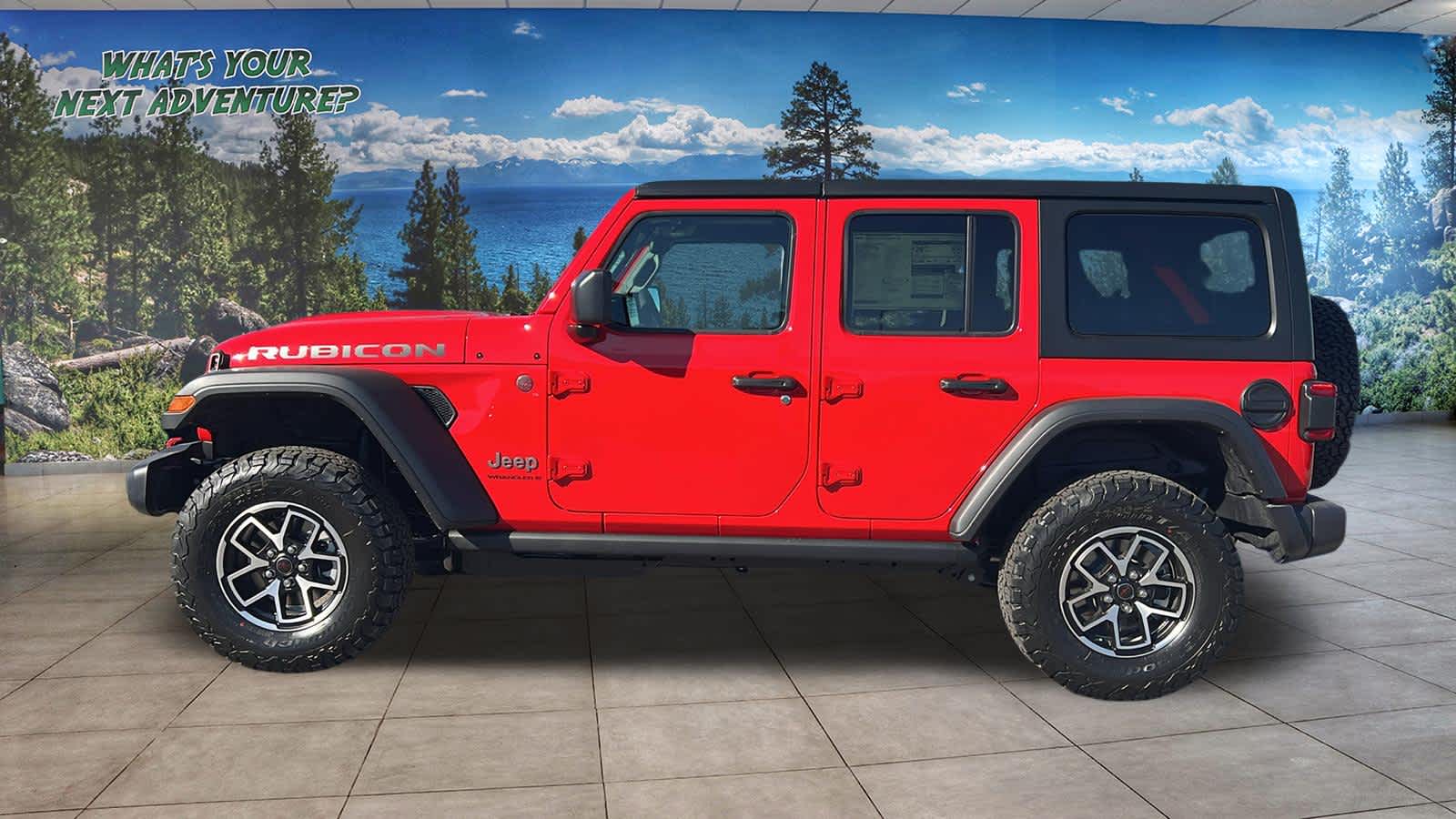 Thumbnail: 2026 Jeep Wrangler - 8