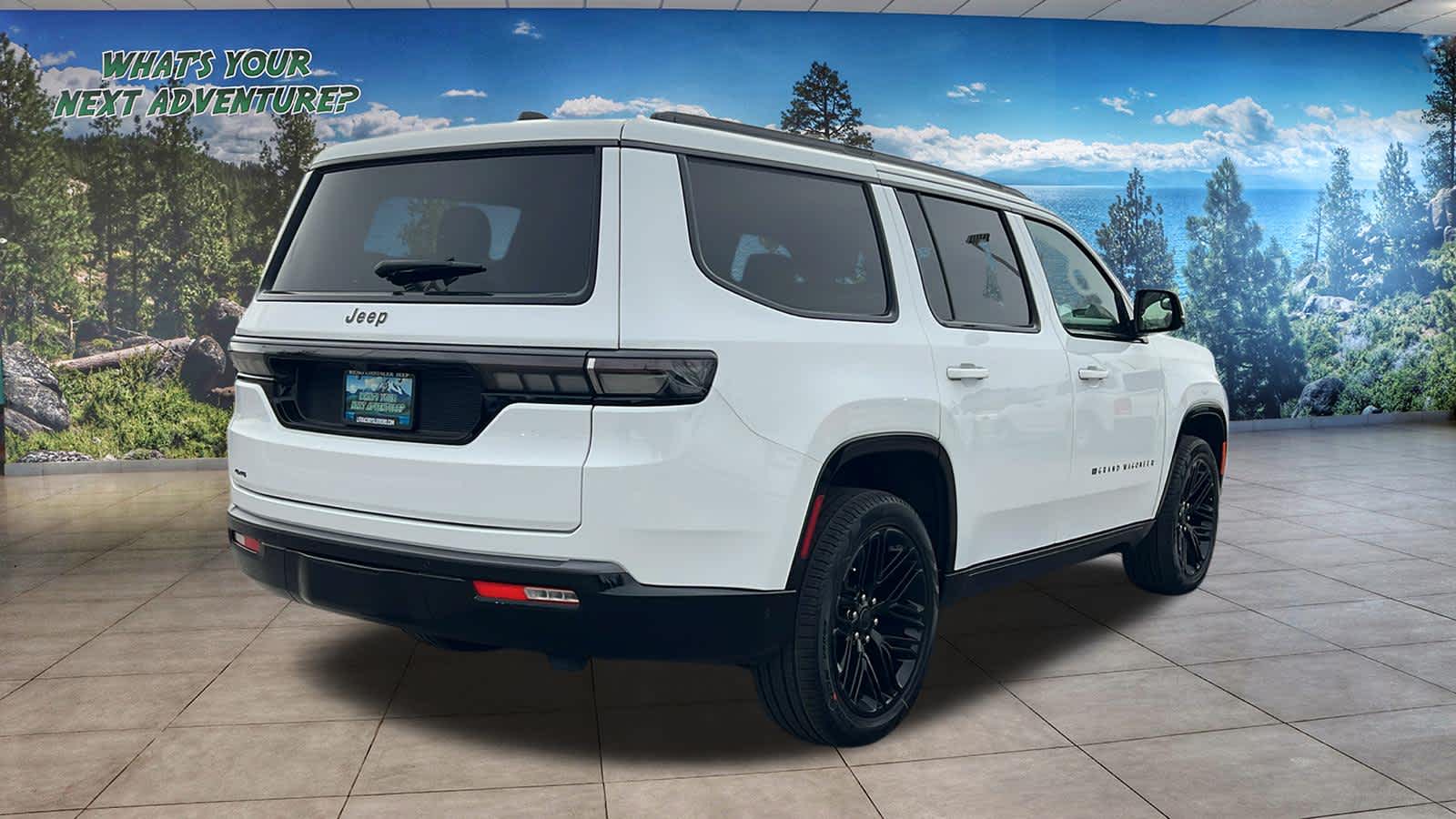 Thumbnail: 2026 Jeep Grand Wagoneer - 5