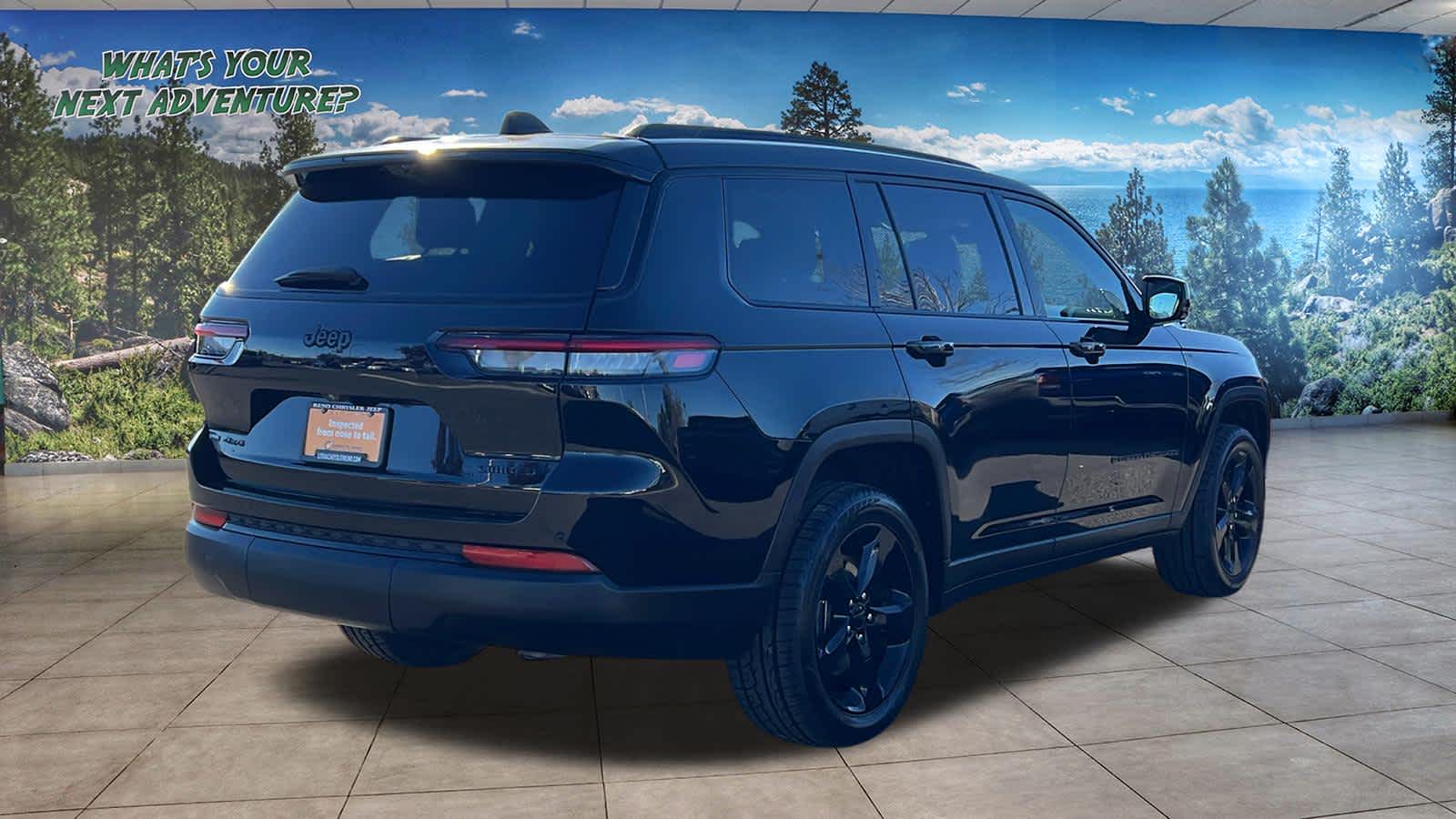 Thumbnail: 2023 Jeep Grand Cherokee - 5