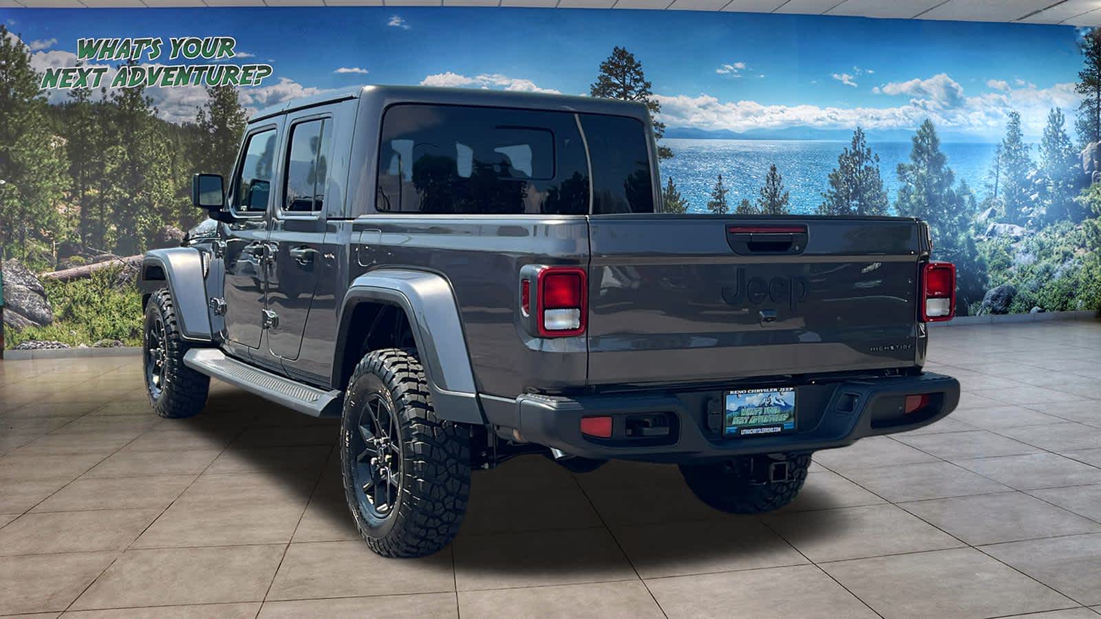 Thumbnail: 2025 Jeep Gladiator - 7