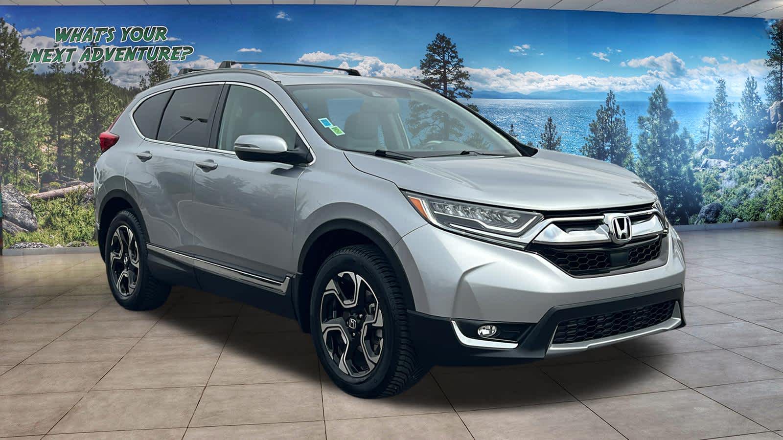 Thumbnail: 2017 Honda CR-V - 3