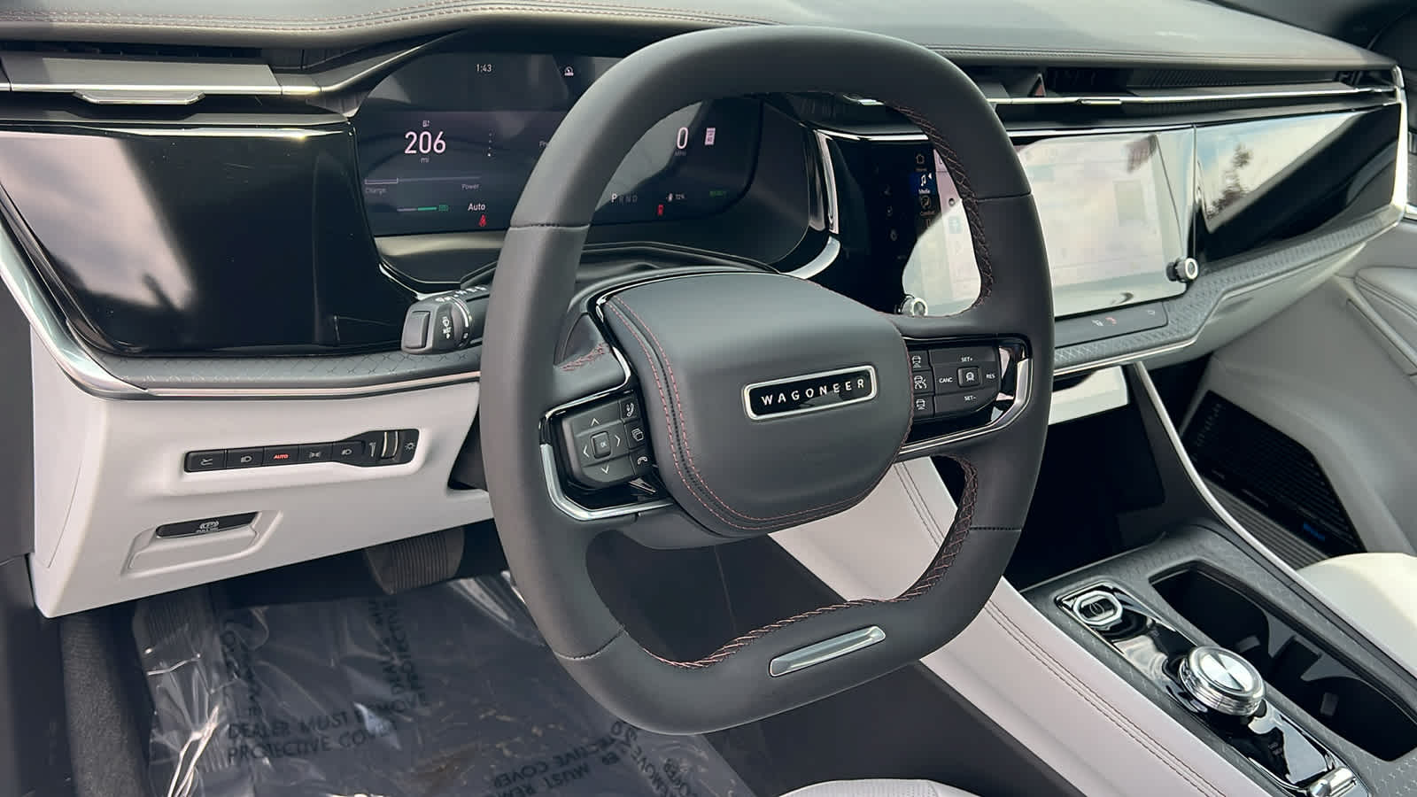 Thumbnail: 2025 Jeep Wagoneer S - 10