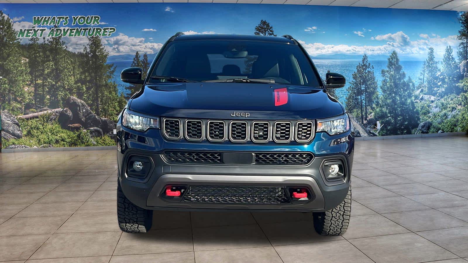 Thumbnail: 2026 Jeep Compass - 2