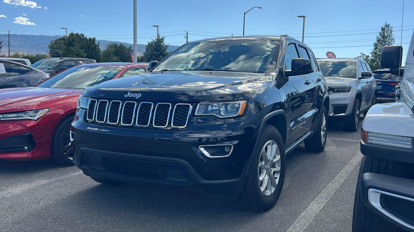Thumbnail: 2021 Jeep Grand Cherokee - 1