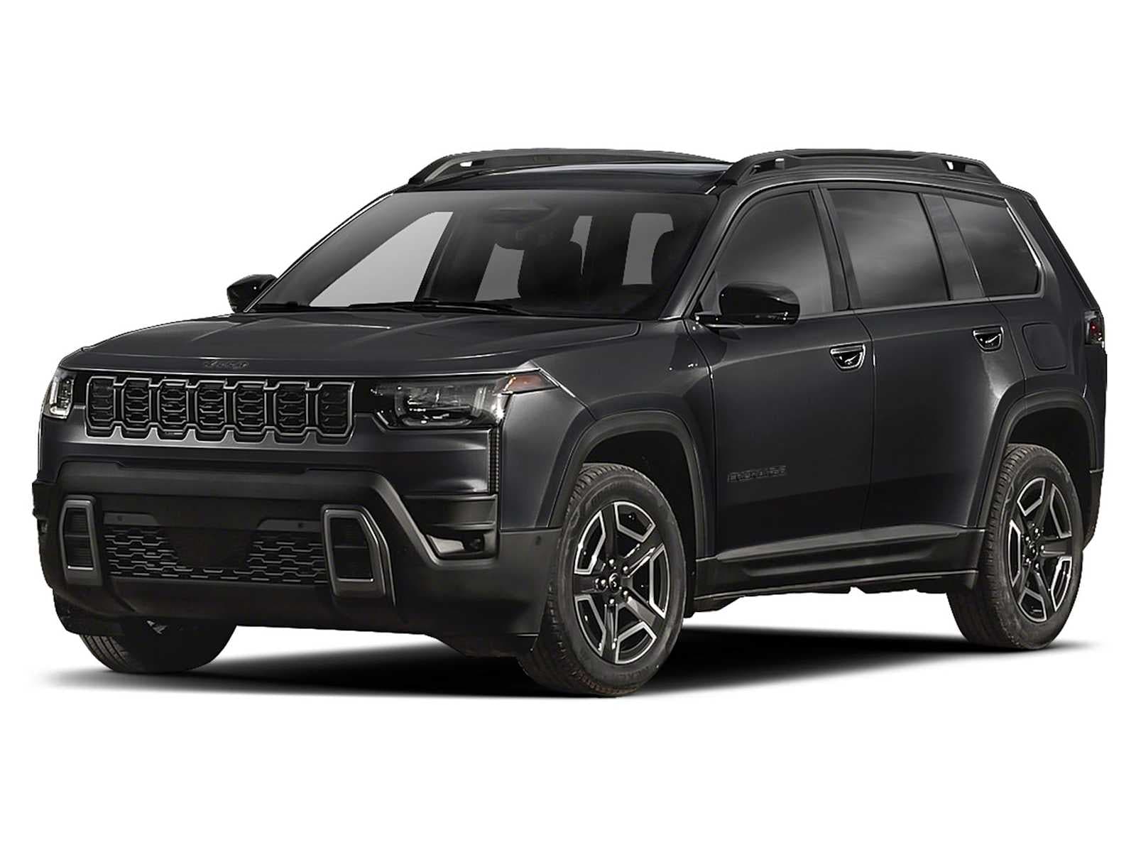 2026 Jeep Cherokee Limited's photo