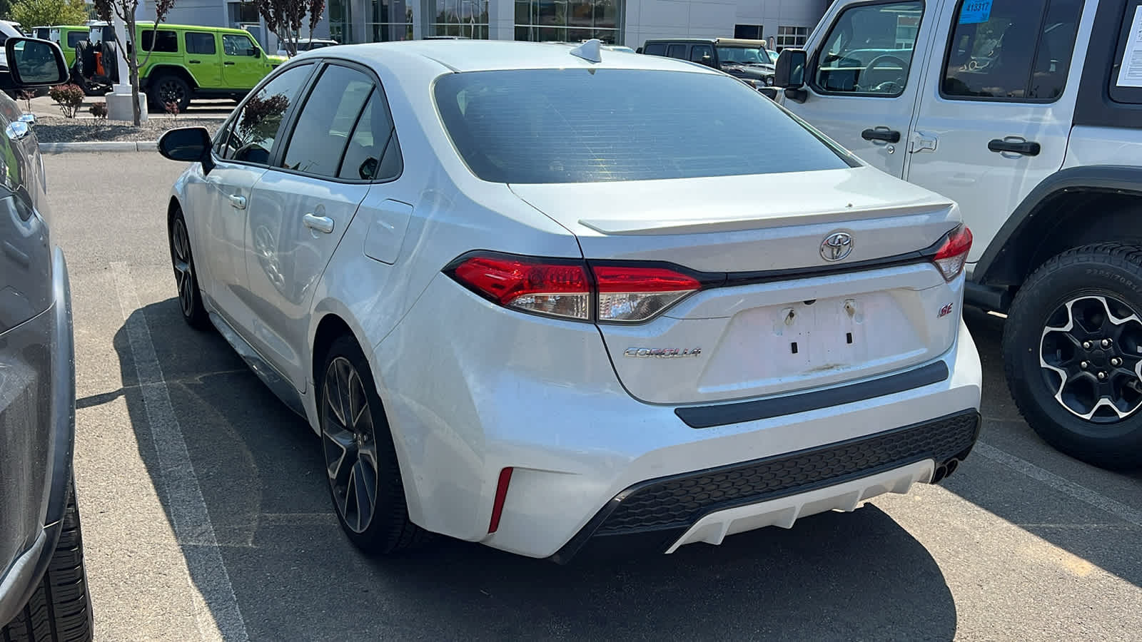 Thumbnail: 2022 Toyota Corolla - 10