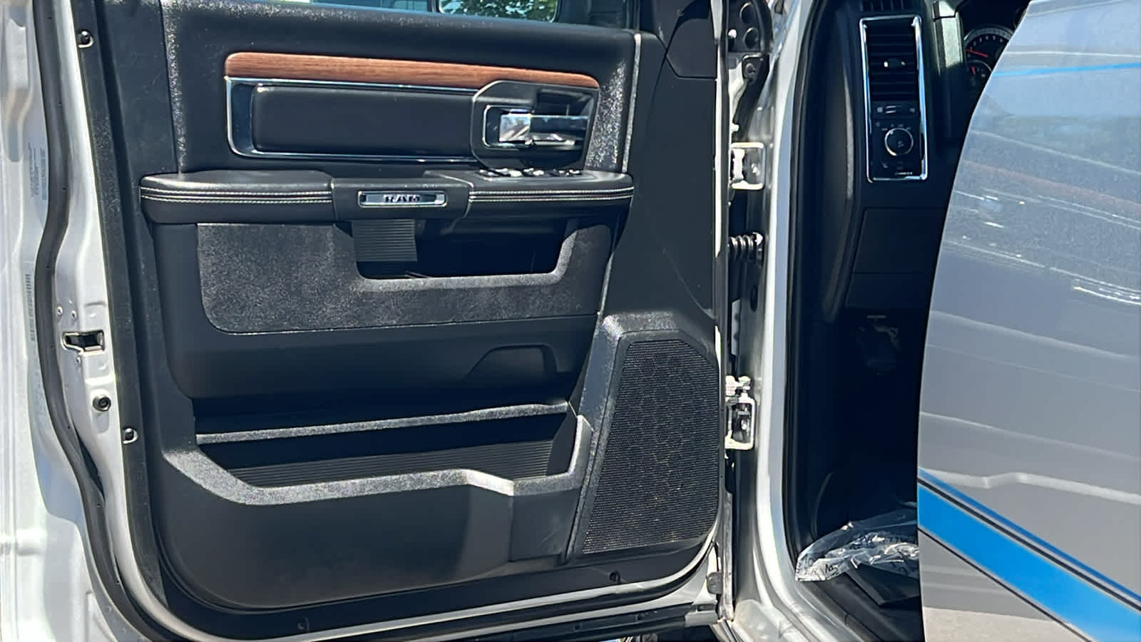 Thumbnail: 2017 RAM 1500 - 22