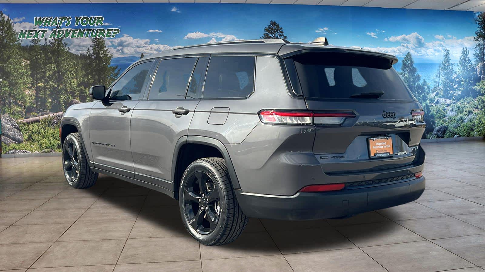 Thumbnail: 2023 Jeep Grand Cherokee - 7