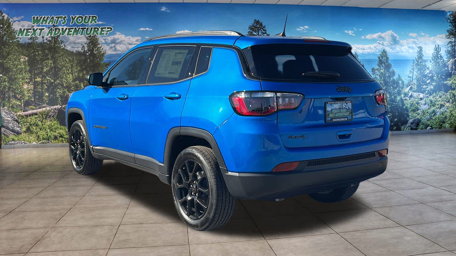 Thumbnail: 2026 Jeep Compass - 7