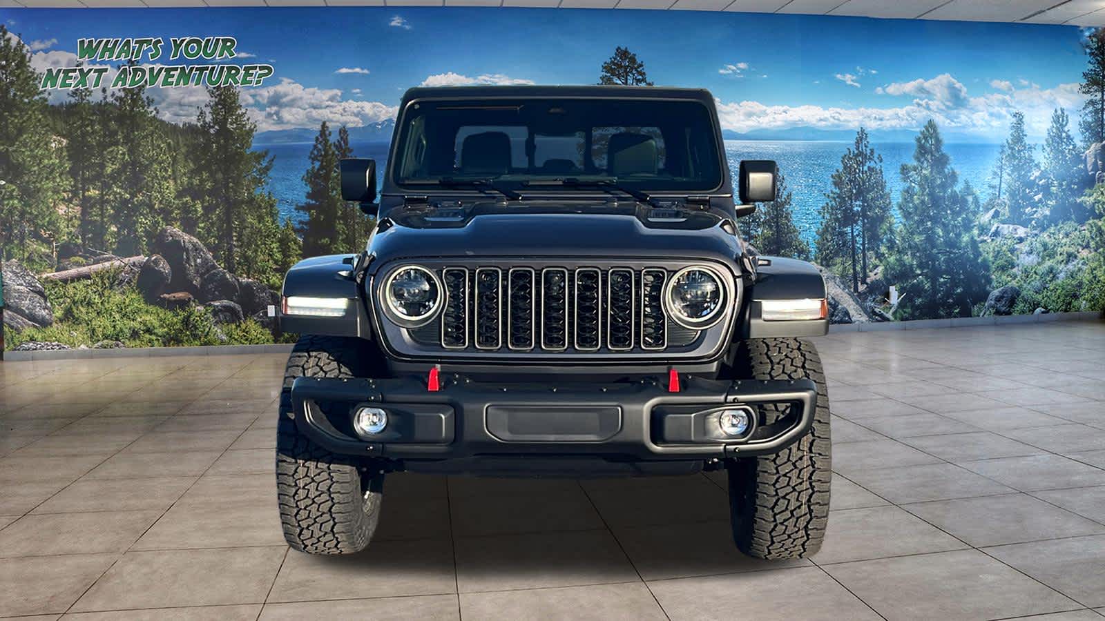 Thumbnail: 2026 Jeep Gladiator - 2