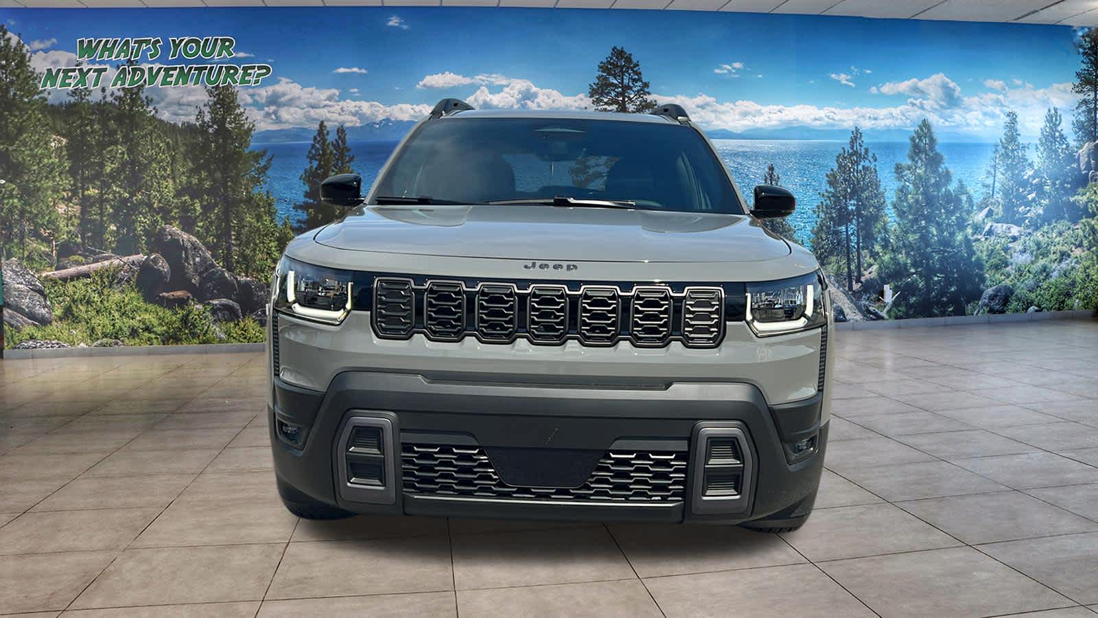 Thumbnail: 2026 Jeep Cherokee - 2