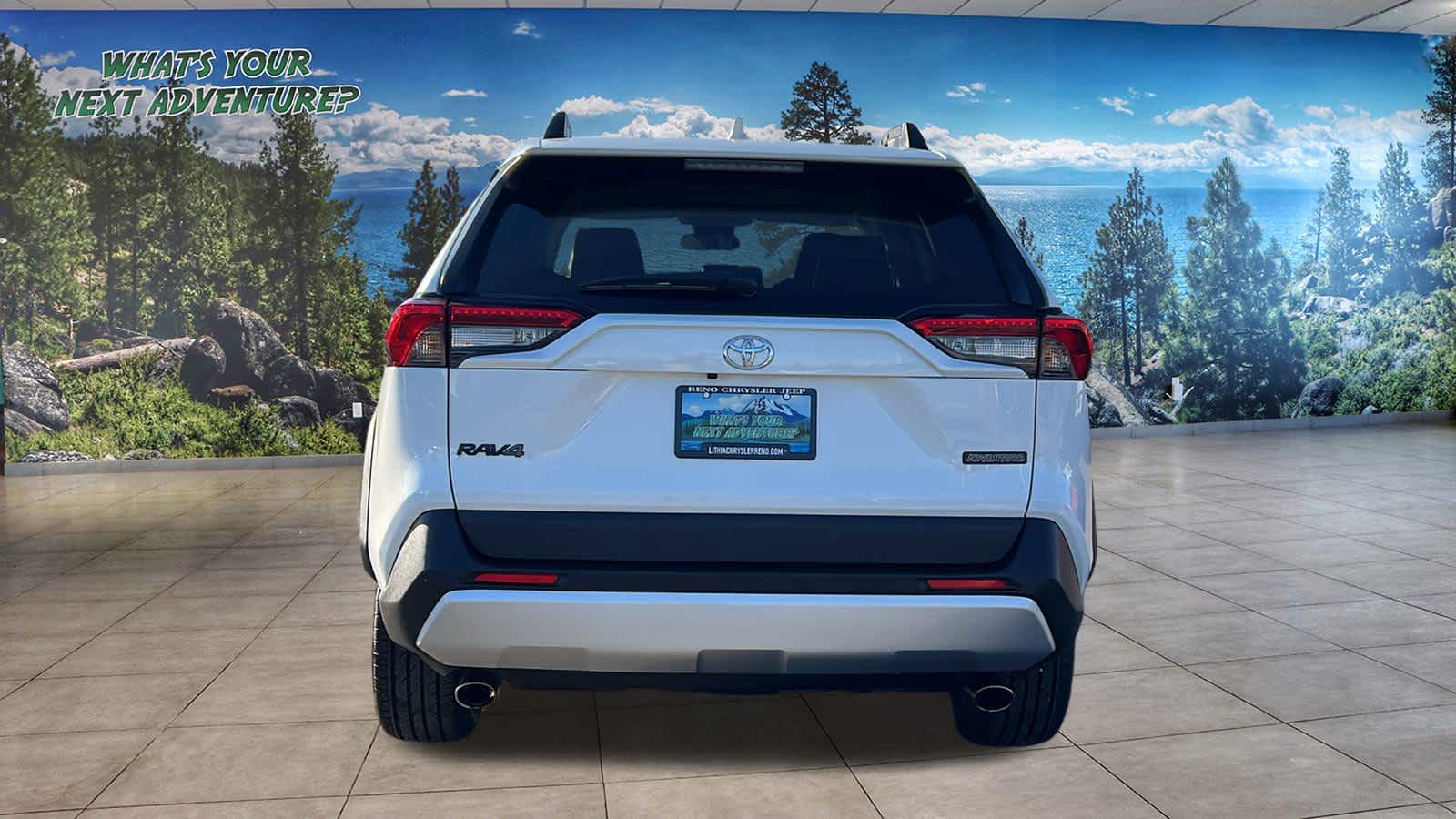 Thumbnail: 2024 Toyota RAV4 - 6