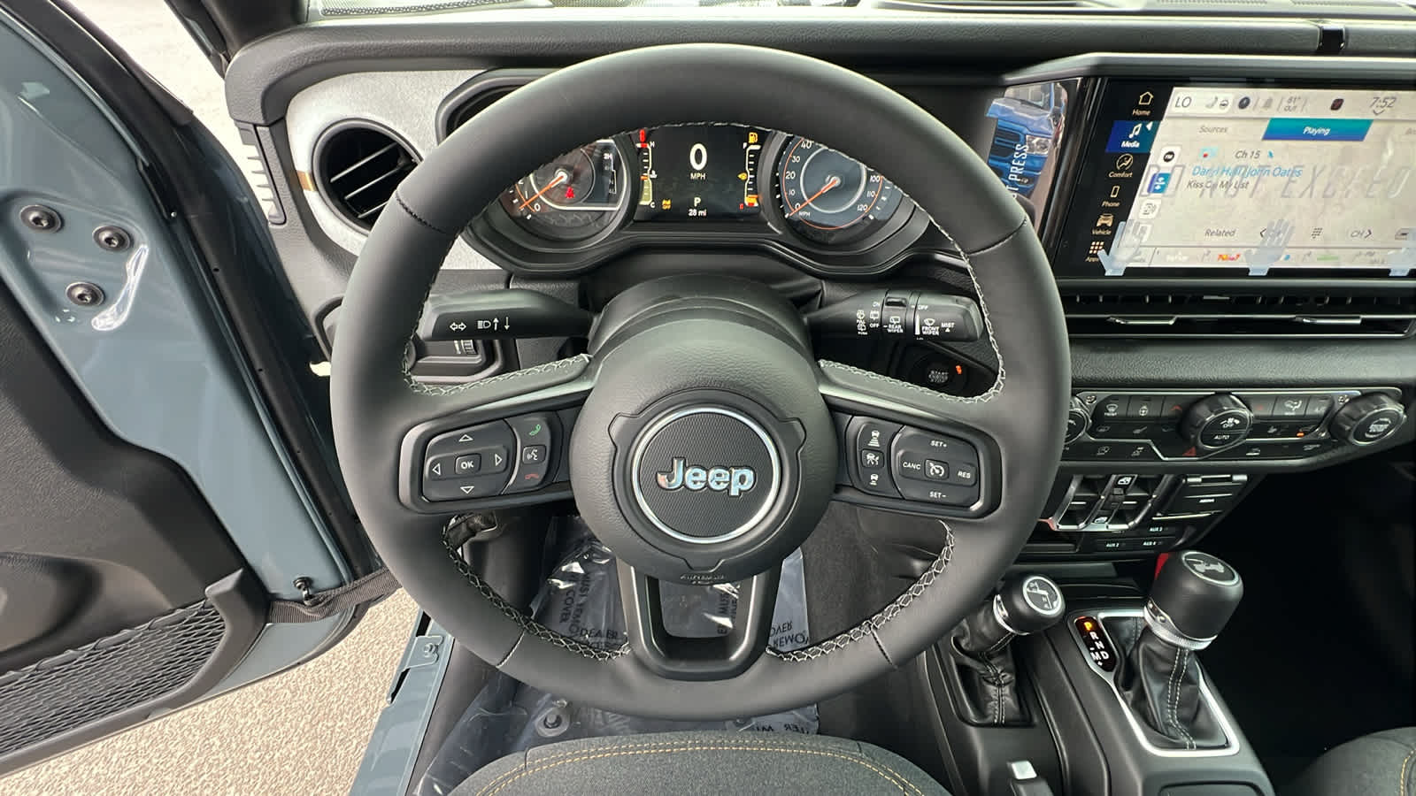 Thumbnail: 2026 Jeep Wrangler - 18