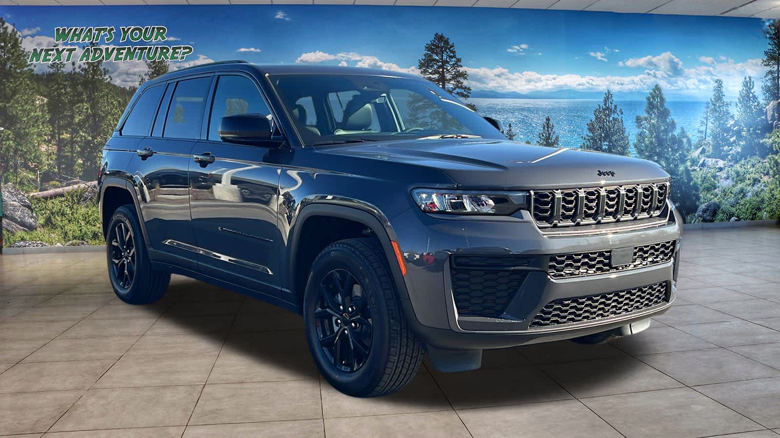Thumbnail: 2026 Jeep Grand Cherokee - 3