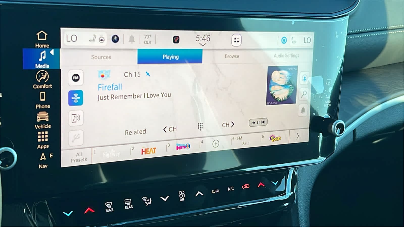 Thumbnail: 2026 Jeep Grand Cherokee L - 15