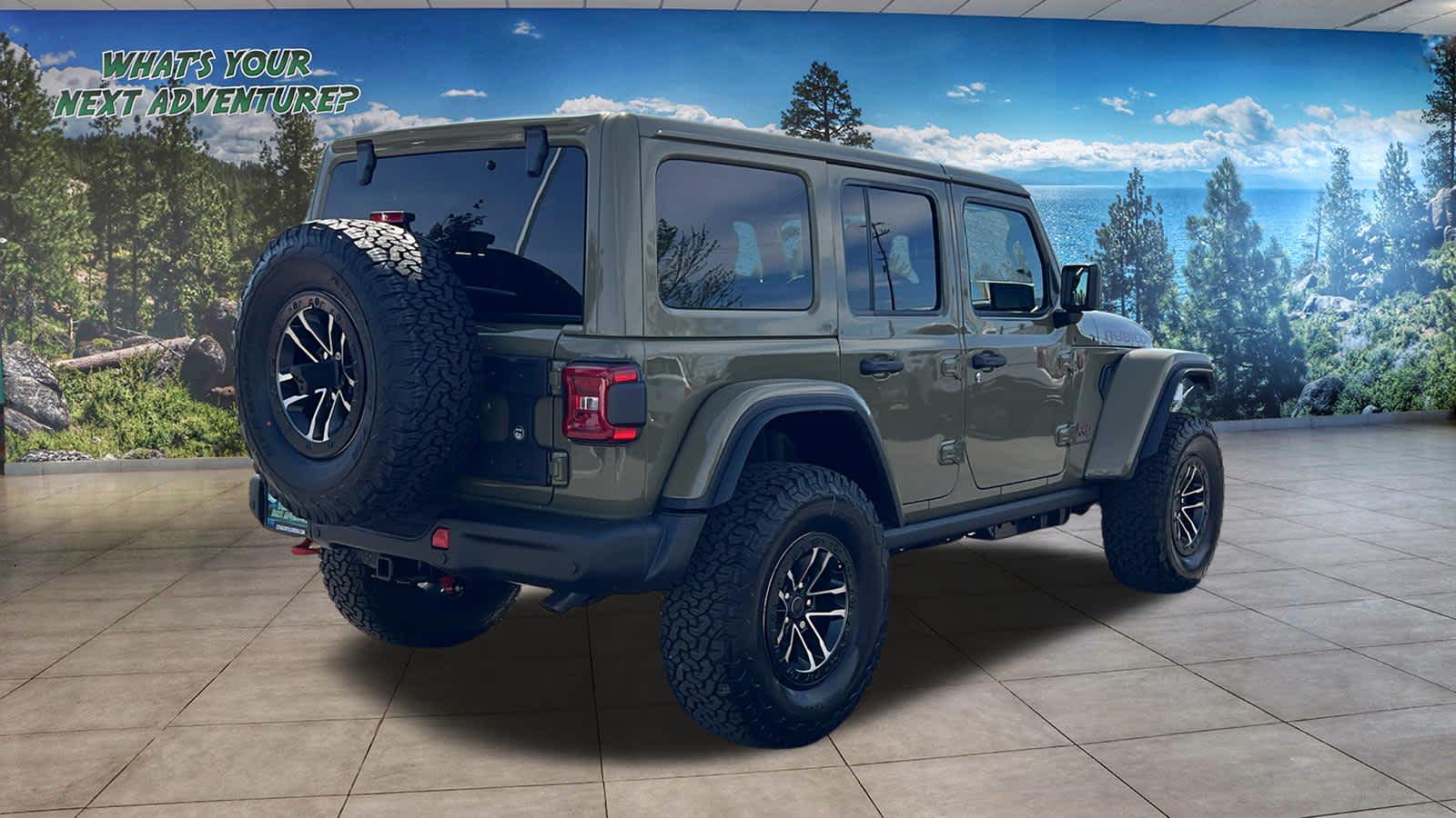 Thumbnail: 2026 Jeep Wrangler - 5