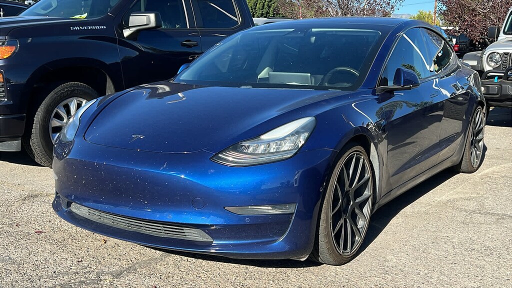 Used 2020 Tesla Model 3 Sedan