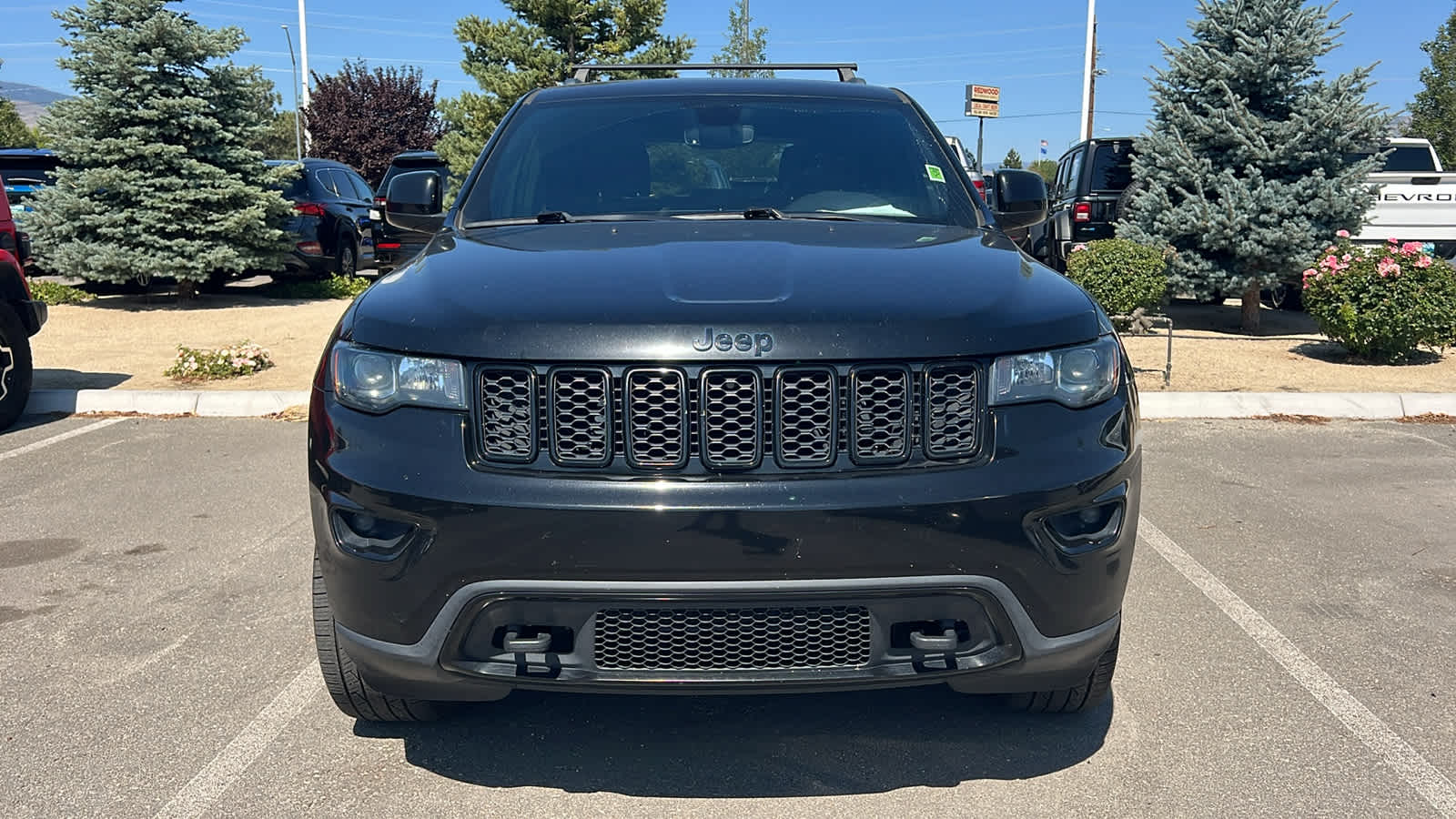 Thumbnail: 2019 Jeep Grand Cherokee - 2