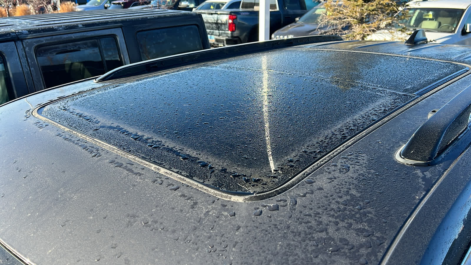 Thumbnail: 2024 Jeep Grand Cherokee - 7