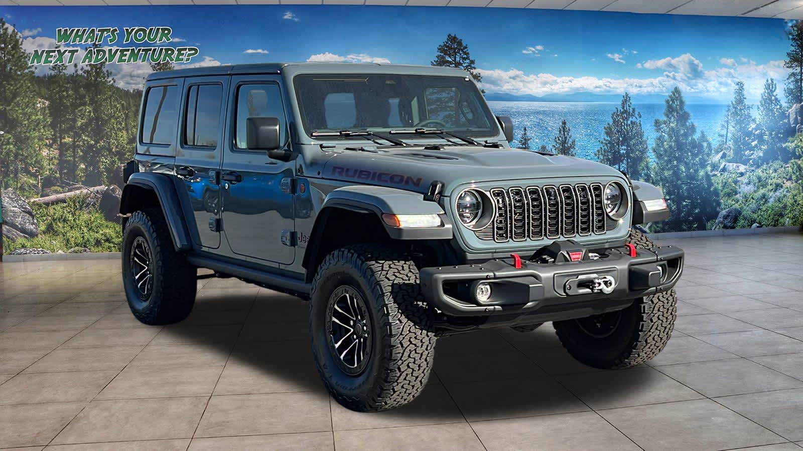 Thumbnail: 2026 Jeep Wrangler - 3