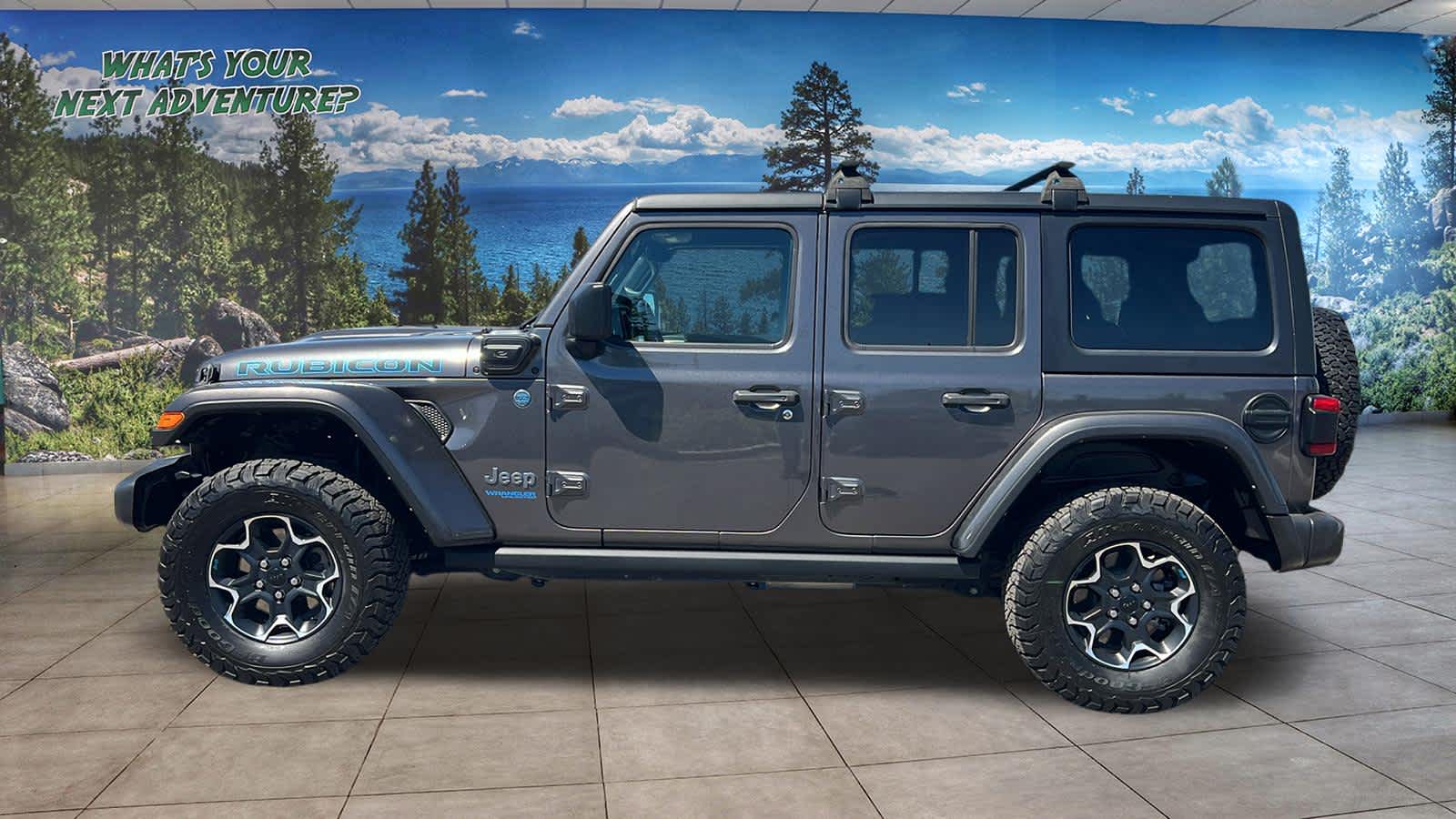 Thumbnail: 2022 Jeep Wrangler - 7