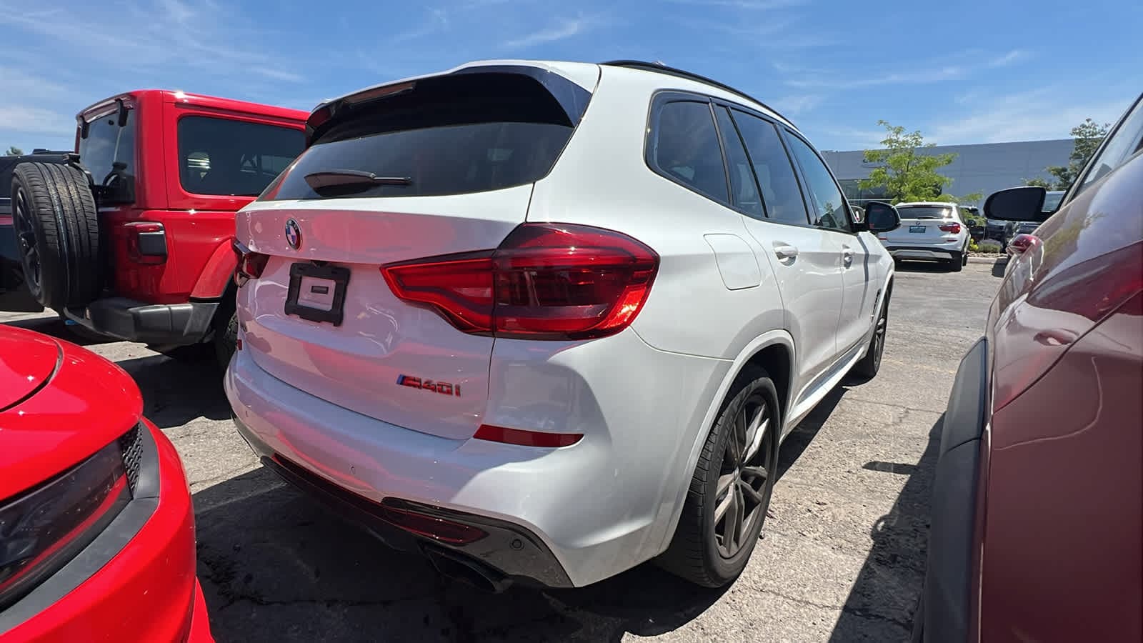 Thumbnail: 2020 BMW X3 - 4