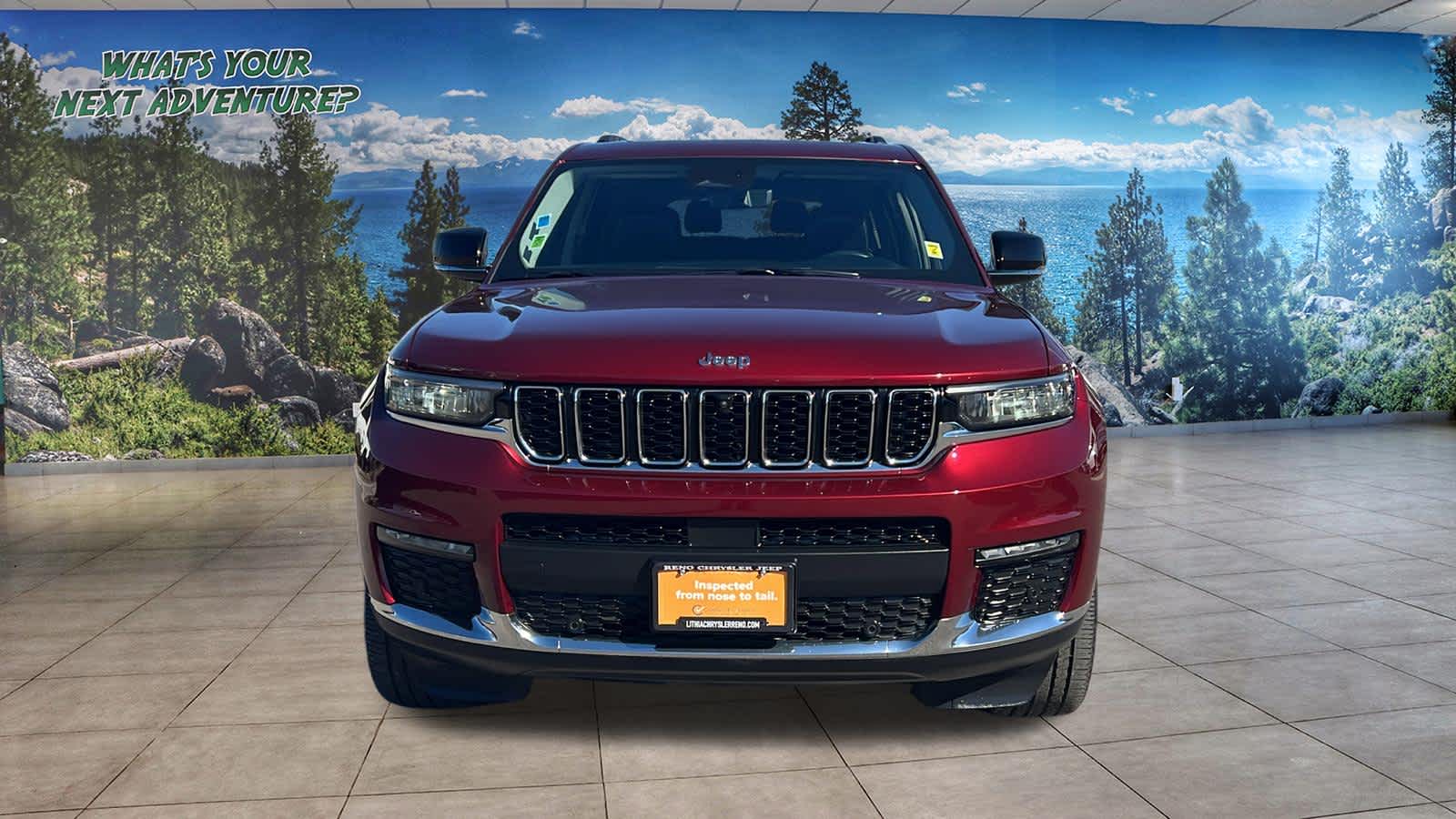 Thumbnail: 2022 Jeep Grand Cherokee - 2