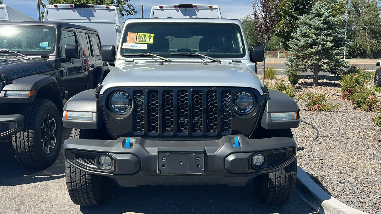 Thumbnail: 2023 Jeep Wrangler - 7