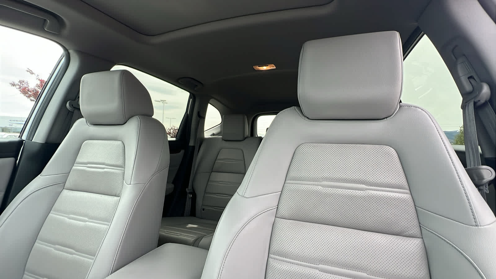 Thumbnail: 2017 Honda CR-V - 11