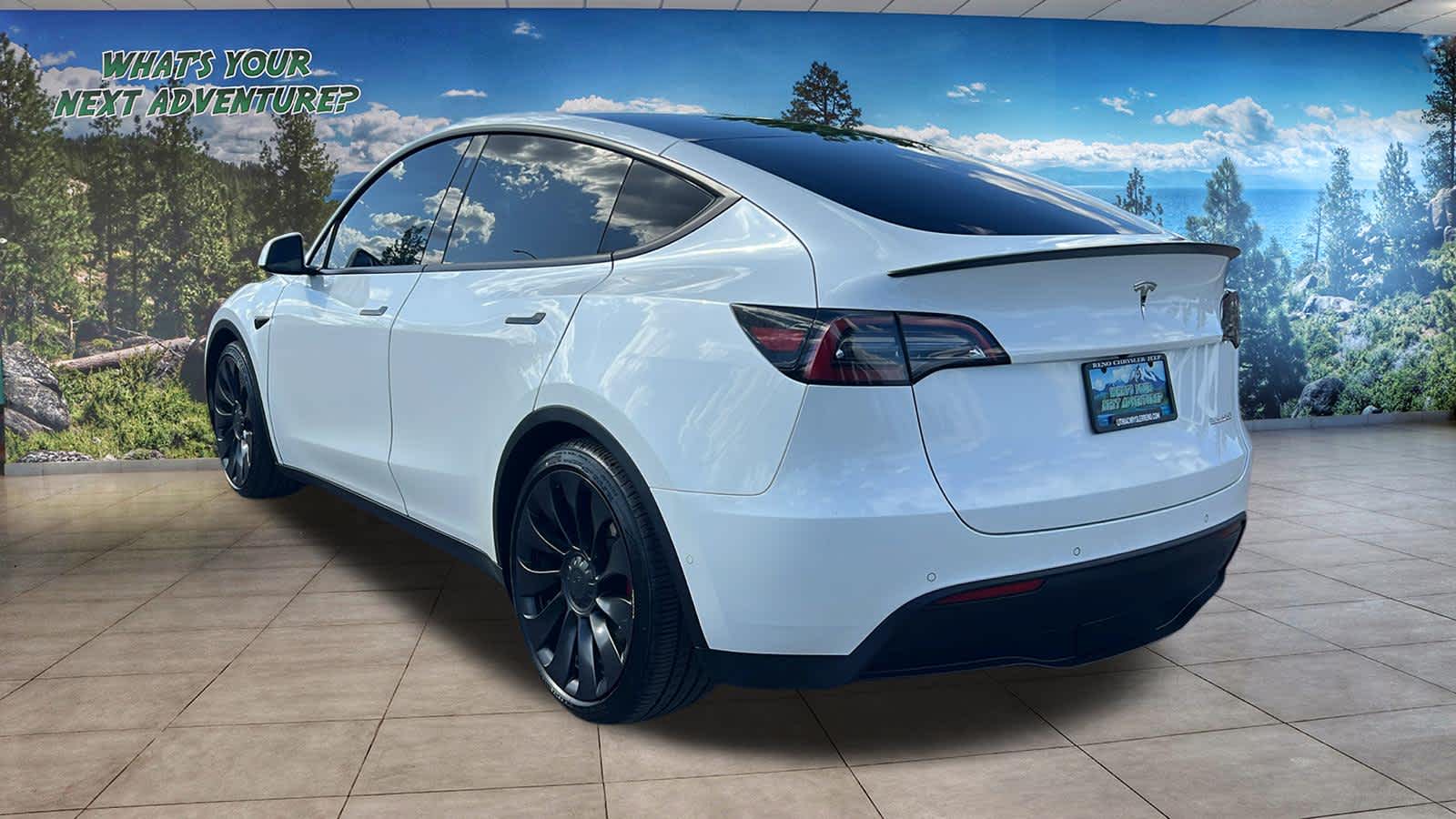 Thumbnail: 2022 Tesla Model Y - 7