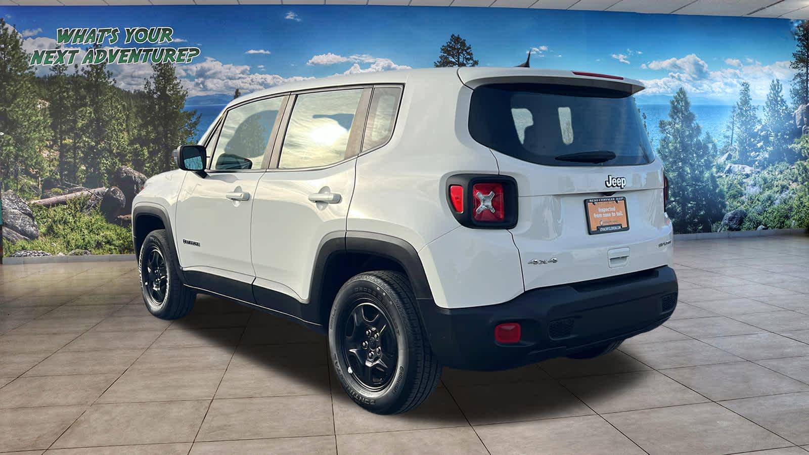 Thumbnail: 2022 Jeep Renegade - 7