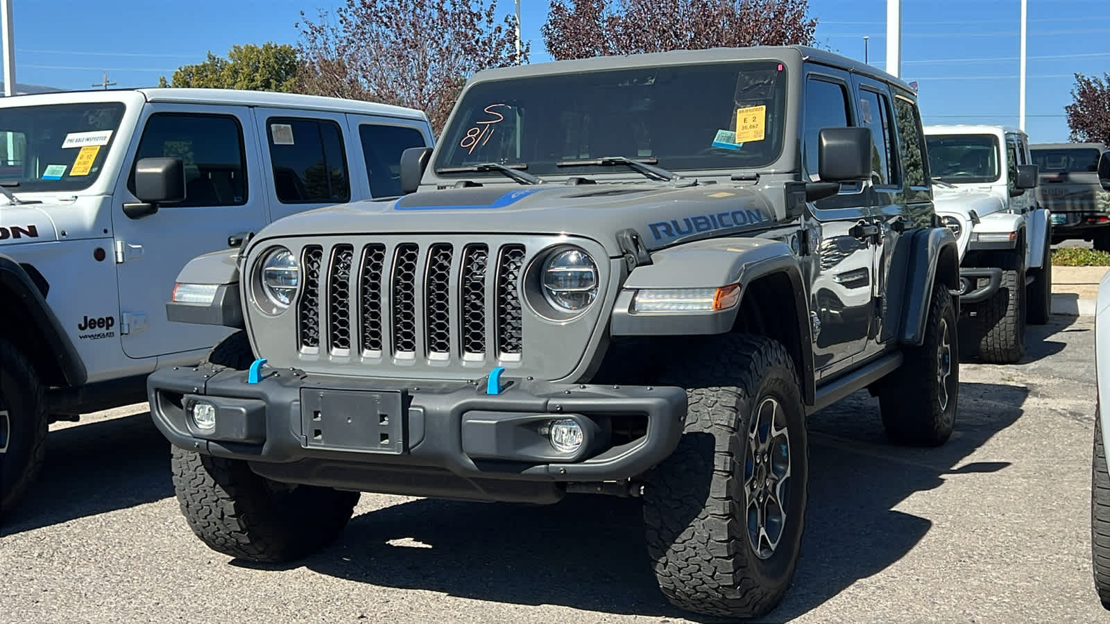 Thumbnail: 2022 Jeep Wrangler - 1