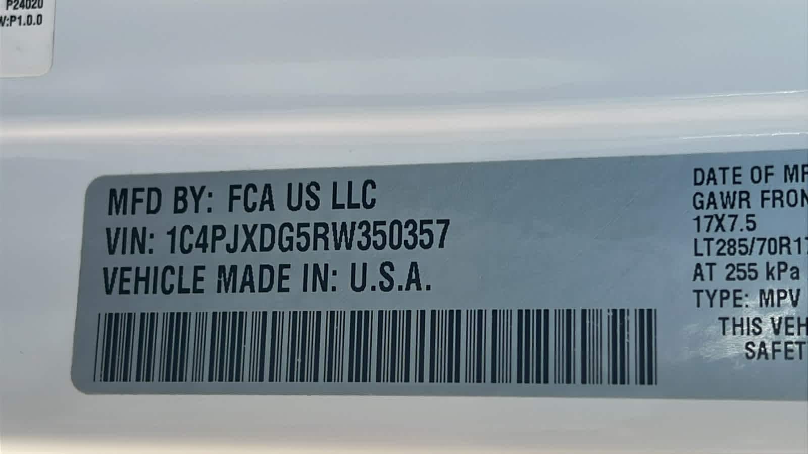 Thumbnail: 2024 Jeep Wrangler - 30