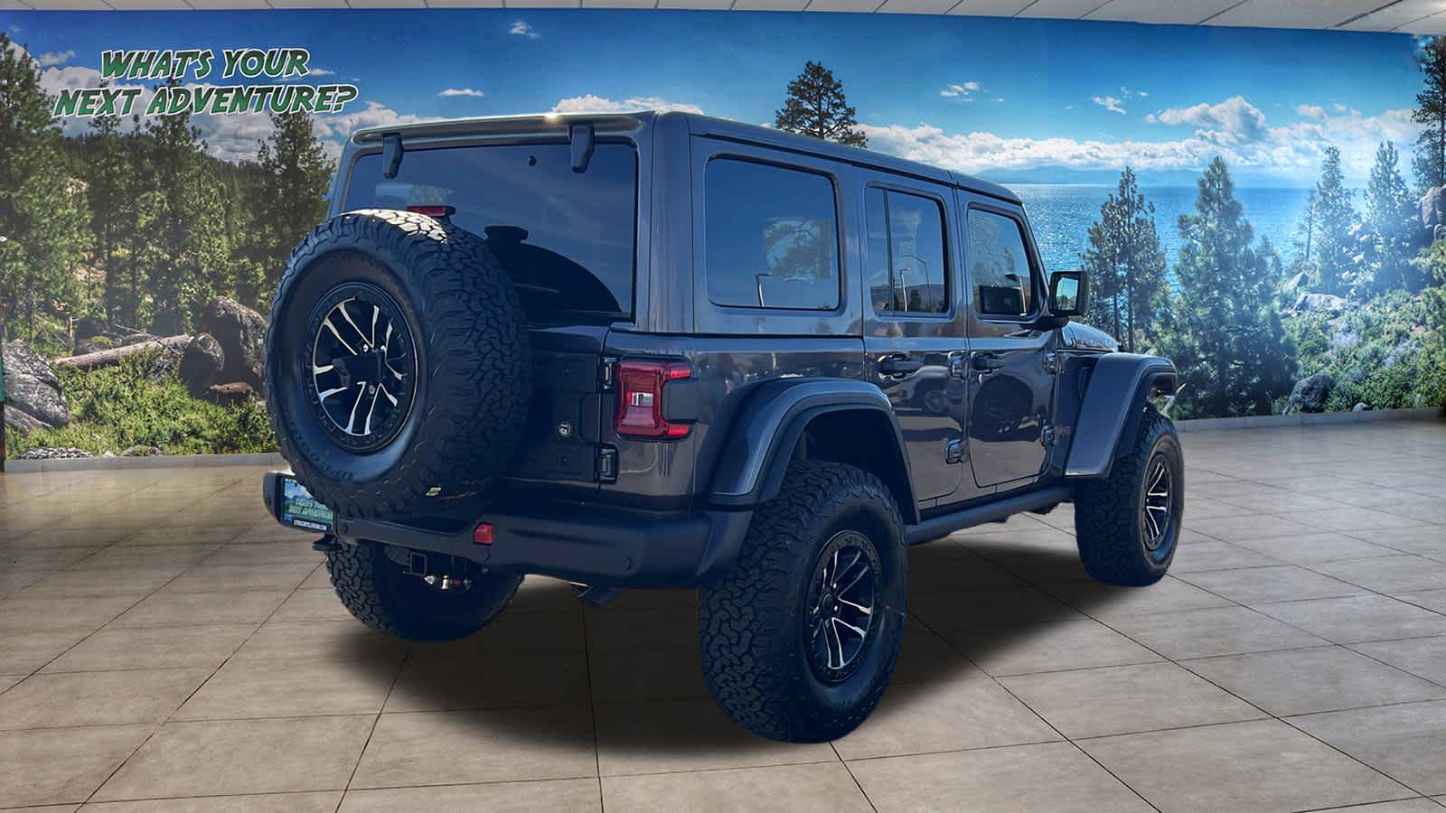 Thumbnail: 2026 Jeep Wrangler - 5