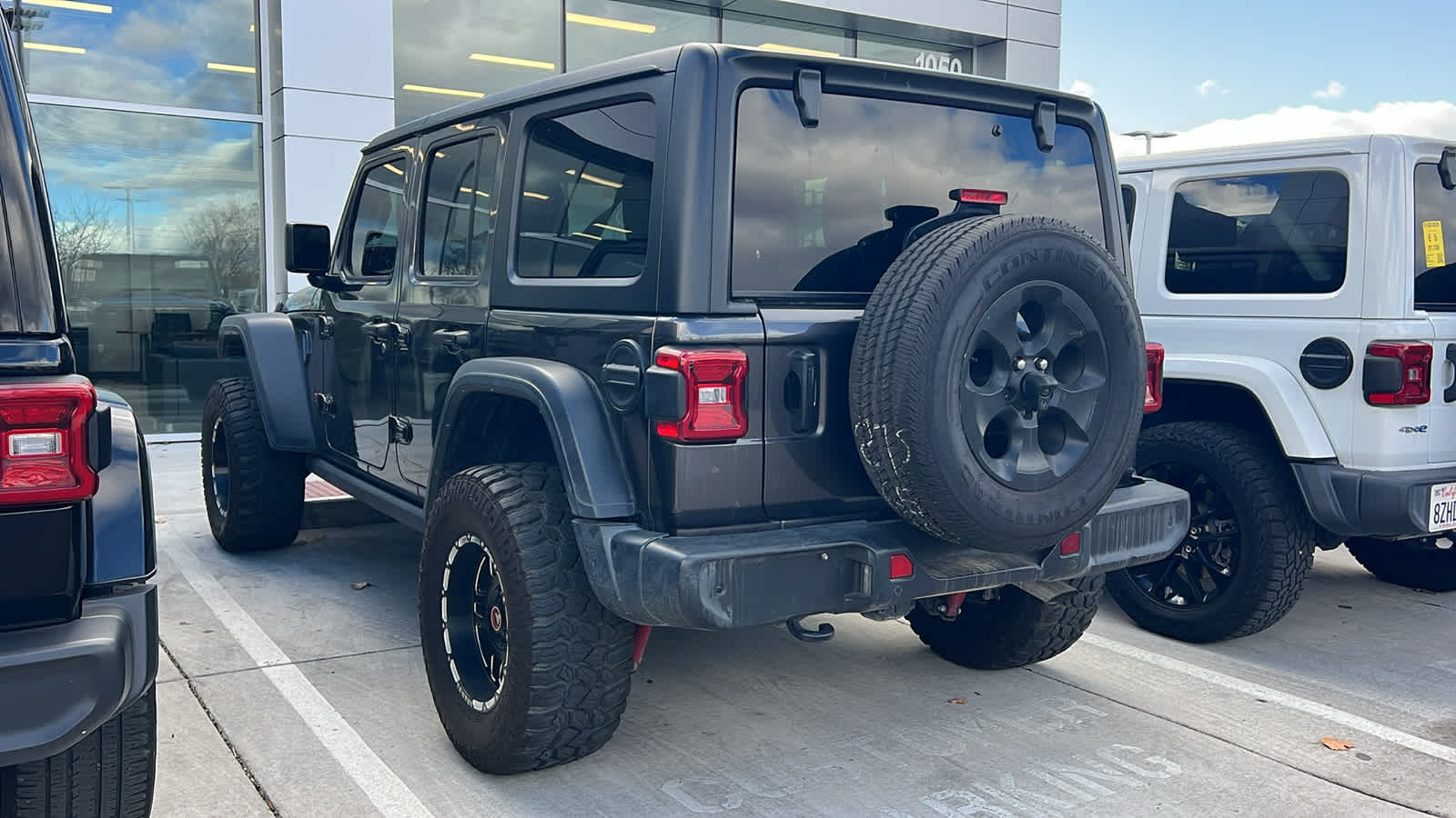 Thumbnail: 2025 Jeep Wrangler - 8