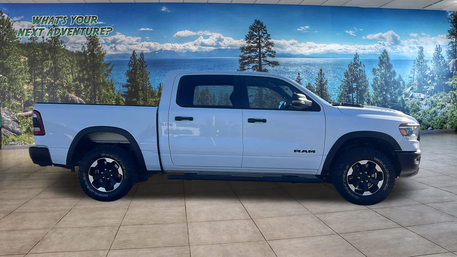 Thumbnail: 2024 RAM 1500 - 3